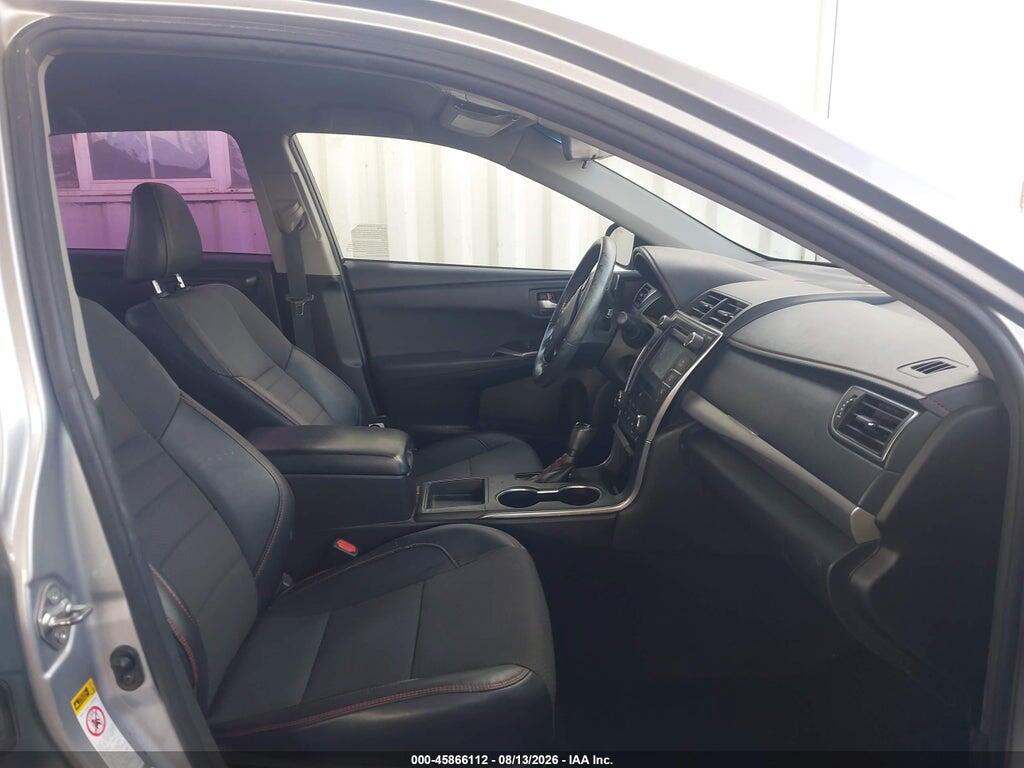 4T1BF1FK1GU528960 2016 TOYOTA CAMRY photo no. 5
