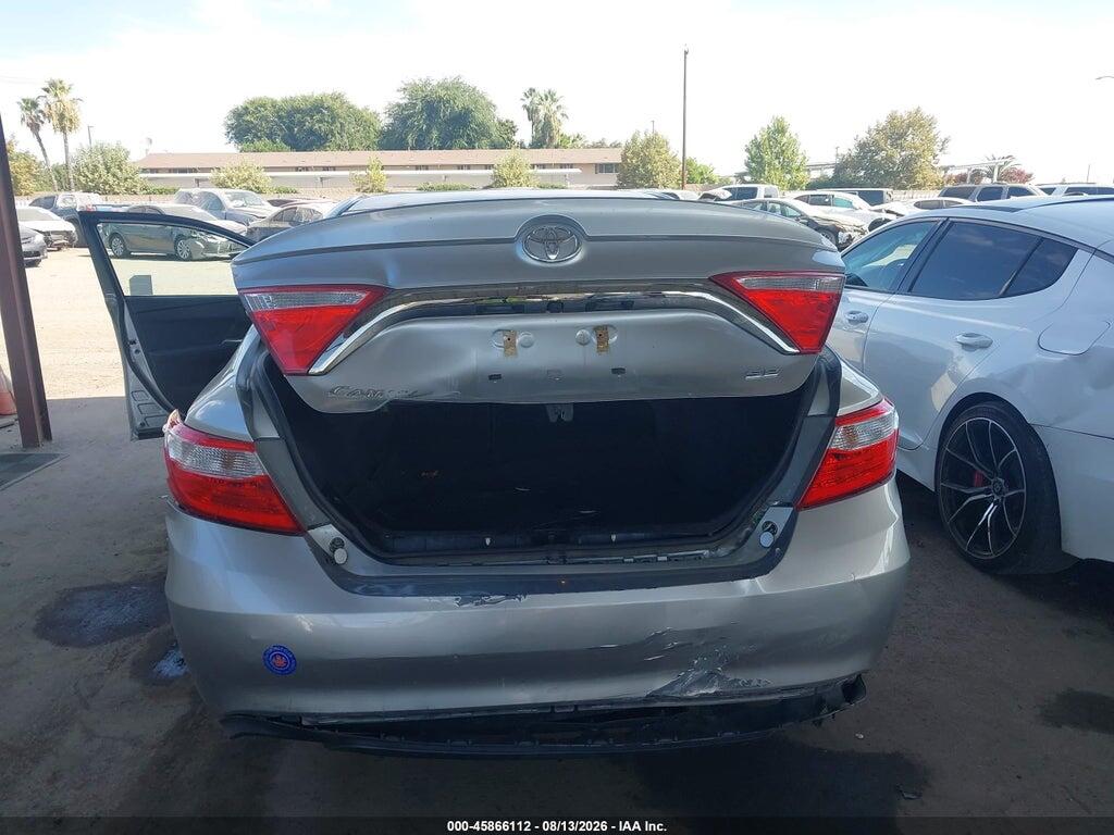 4T1BF1FK1GU528960 2016 TOYOTA CAMRY photo no. 6