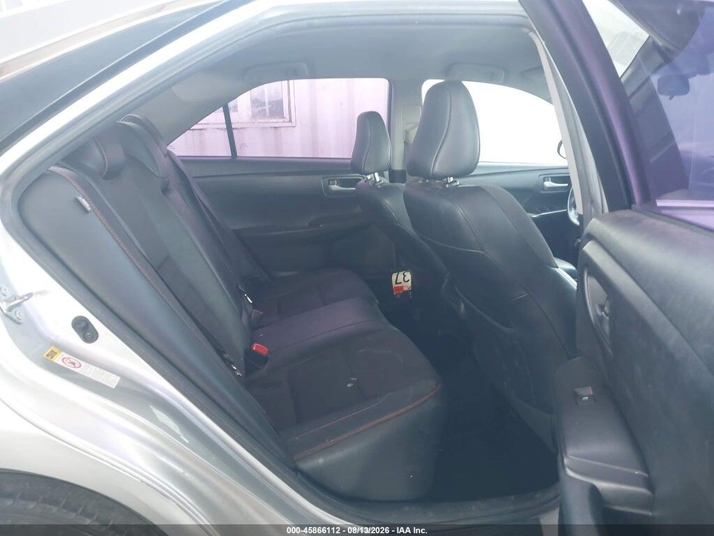 4T1BF1FK1GU528960 2016 TOYOTA CAMRY photo no. 8