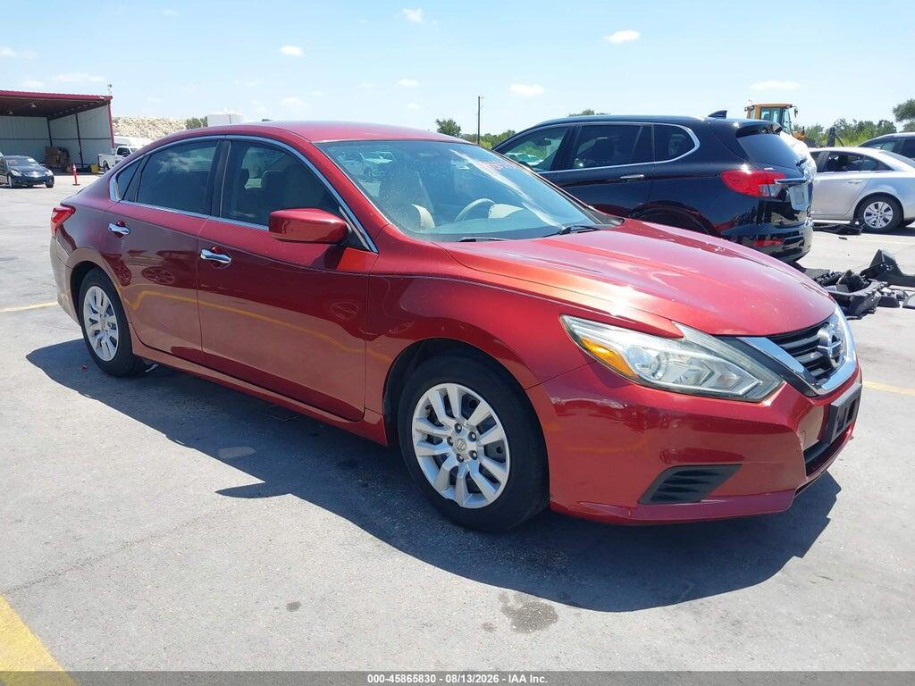1N4AL3AP3GN382620 2016 NISSAN ALTIMA photo no. 1