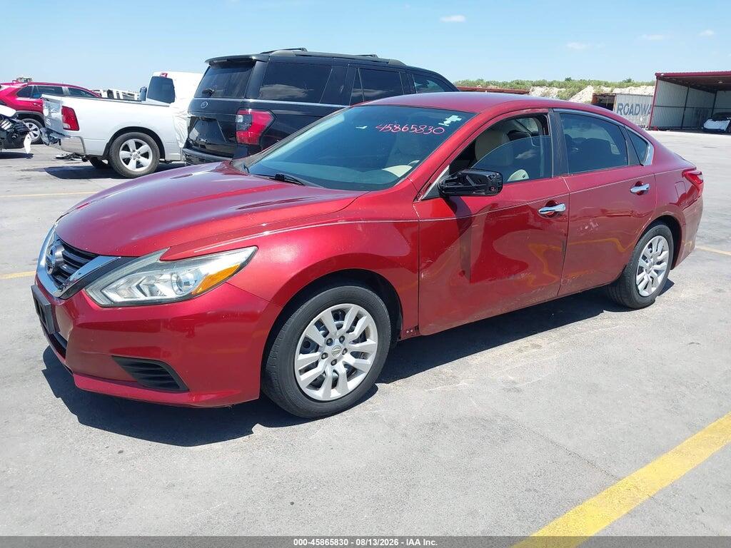 1N4AL3AP3GN382620 2016 NISSAN ALTIMA photo no. 2