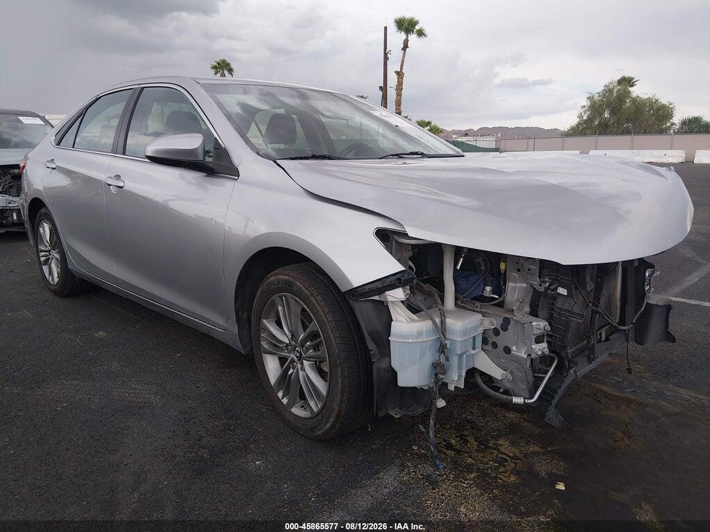 4T1BF1FK3GU237778 2016 TOYOTA CAMRY photo no. 1