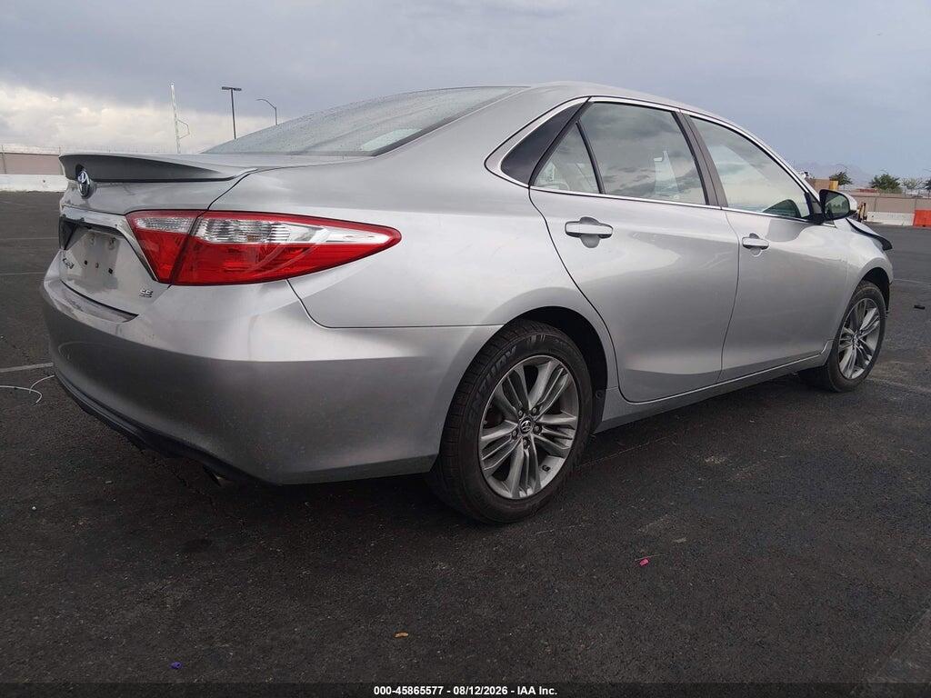 4T1BF1FK3GU237778 2016 TOYOTA CAMRY photo no. 4