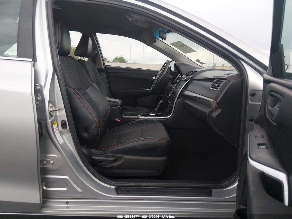 4T1BF1FK3GU237778 2016 TOYOTA CAMRY photo no. 5