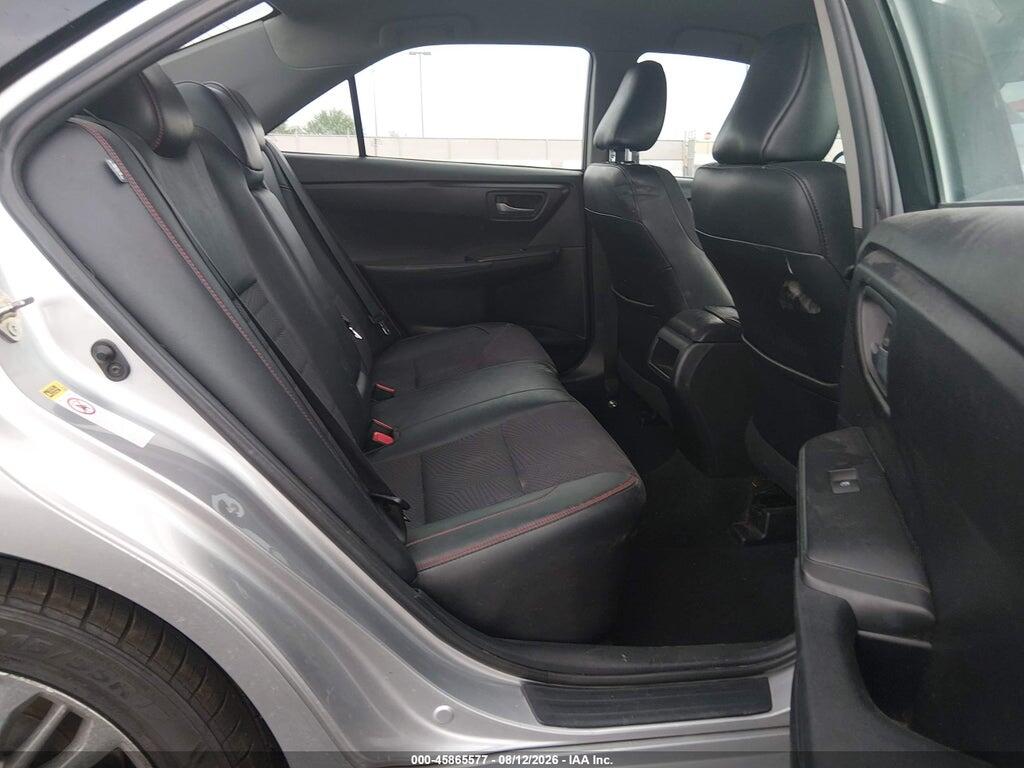4T1BF1FK3GU237778 2016 TOYOTA CAMRY photo no. 8