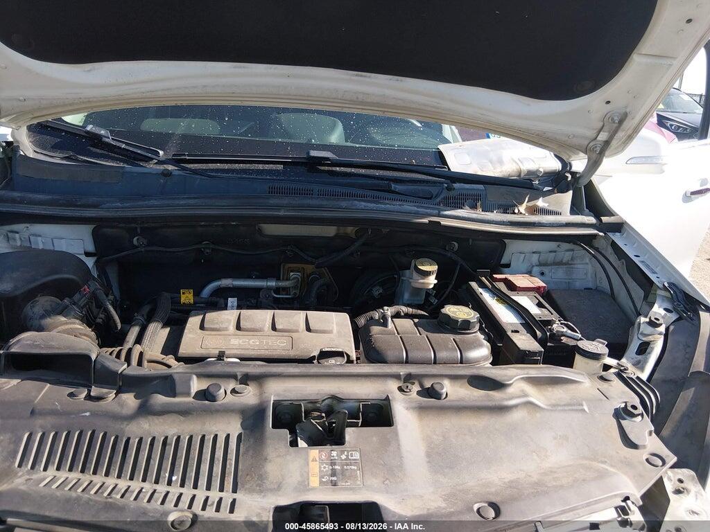 KL4CJBSB8GB694465 2016 BUICK ENCORE photo no. 10