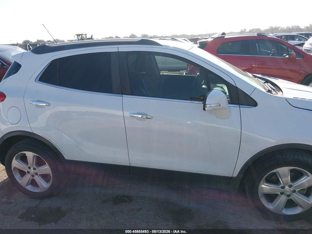 KL4CJBSB8GB694465 2016 BUICK ENCORE photo no. 12