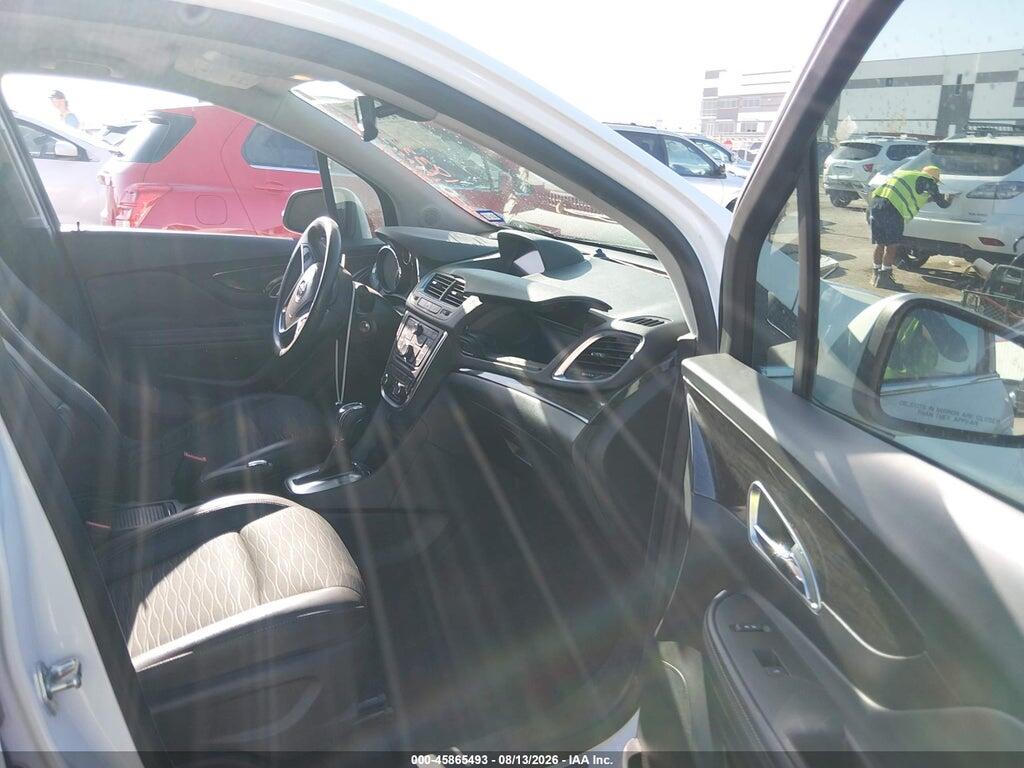 KL4CJBSB8GB694465 2016 BUICK ENCORE photo no. 5