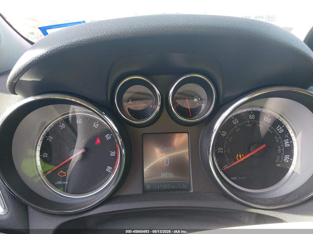 KL4CJBSB8GB694465 2016 BUICK ENCORE photo no. 7