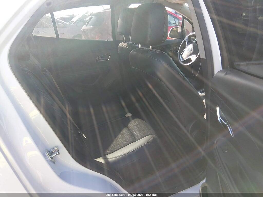 KL4CJBSB8GB694465 2016 BUICK ENCORE photo no. 8