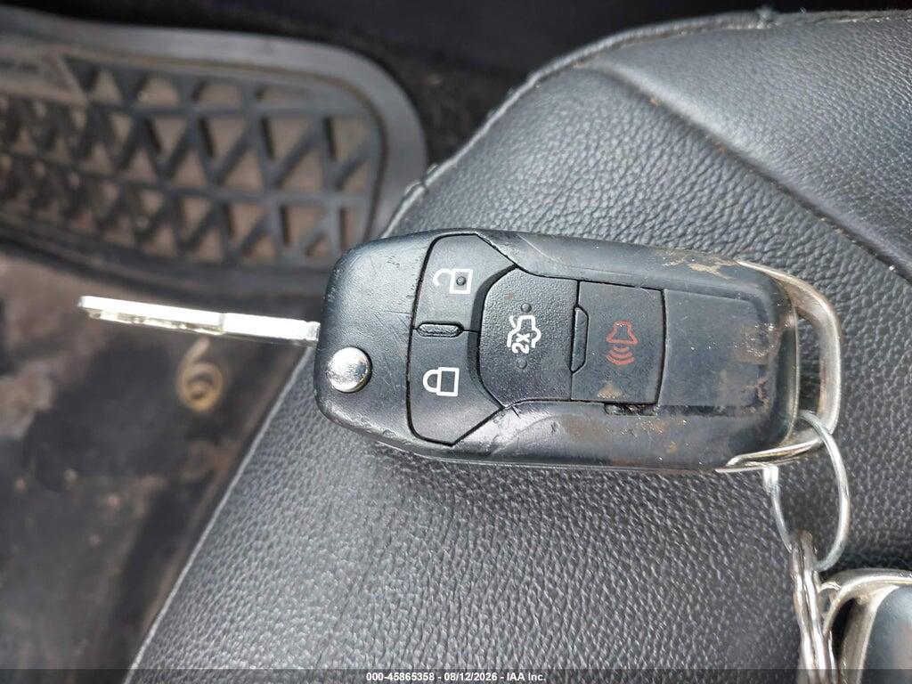 3FA6P0HD7GR111562 2016 FORD FUSION photo no. 11
