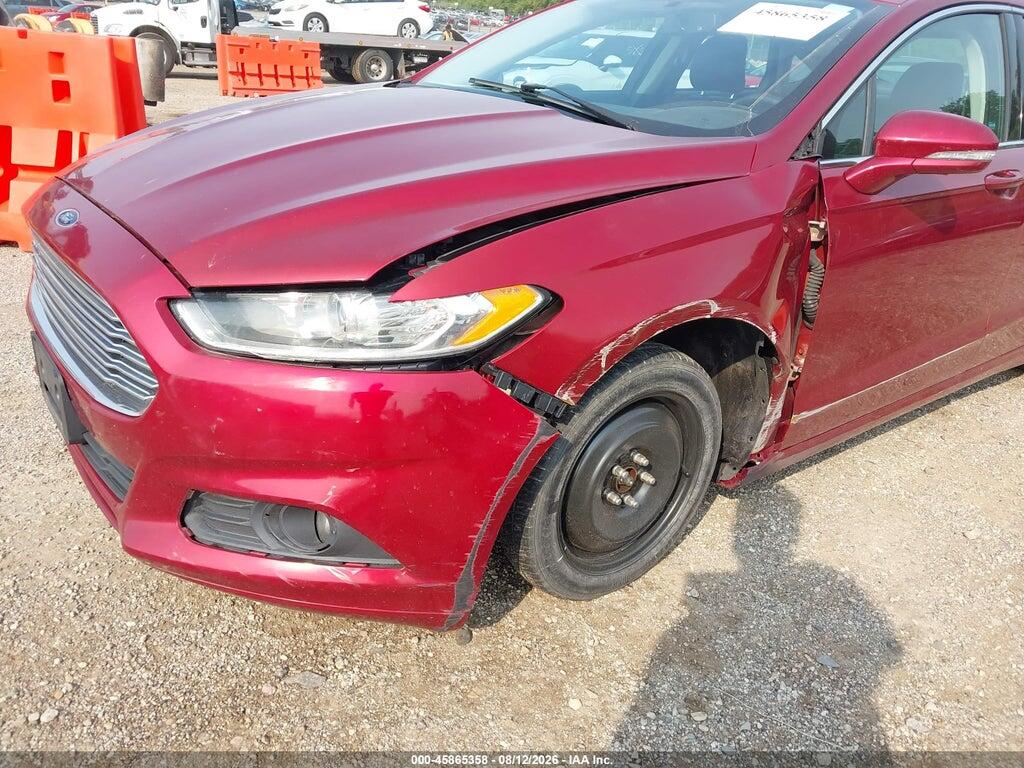3FA6P0HD7GR111562 2016 FORD FUSION photo no. 12
