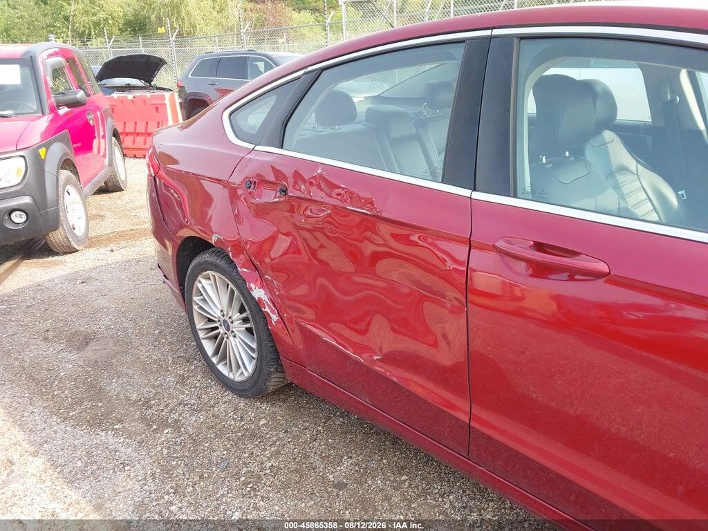 3FA6P0HD7GR111562 2016 FORD FUSION photo no. 6