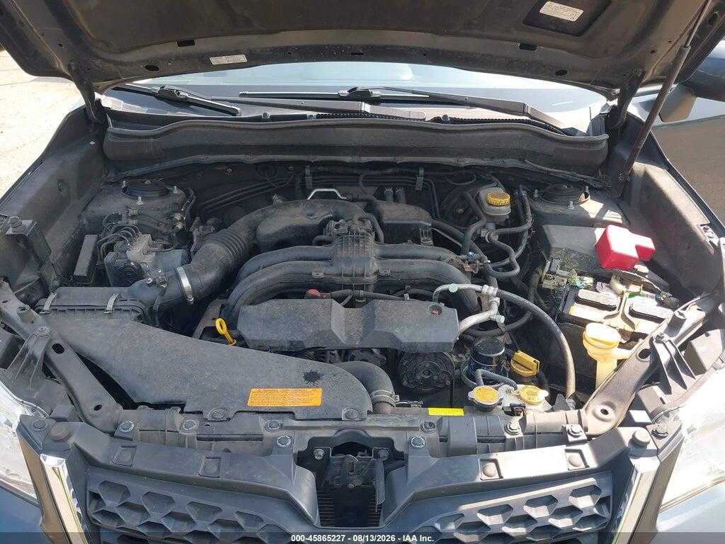 JF2SJAGCXGH402147 2016 SUBARU FORESTER photo no. 10