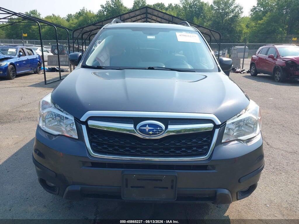 JF2SJAGCXGH402147 2016 SUBARU FORESTER photo no. 12