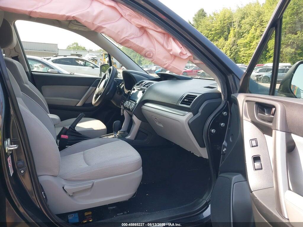 JF2SJAGCXGH402147 2016 SUBARU FORESTER photo no. 5