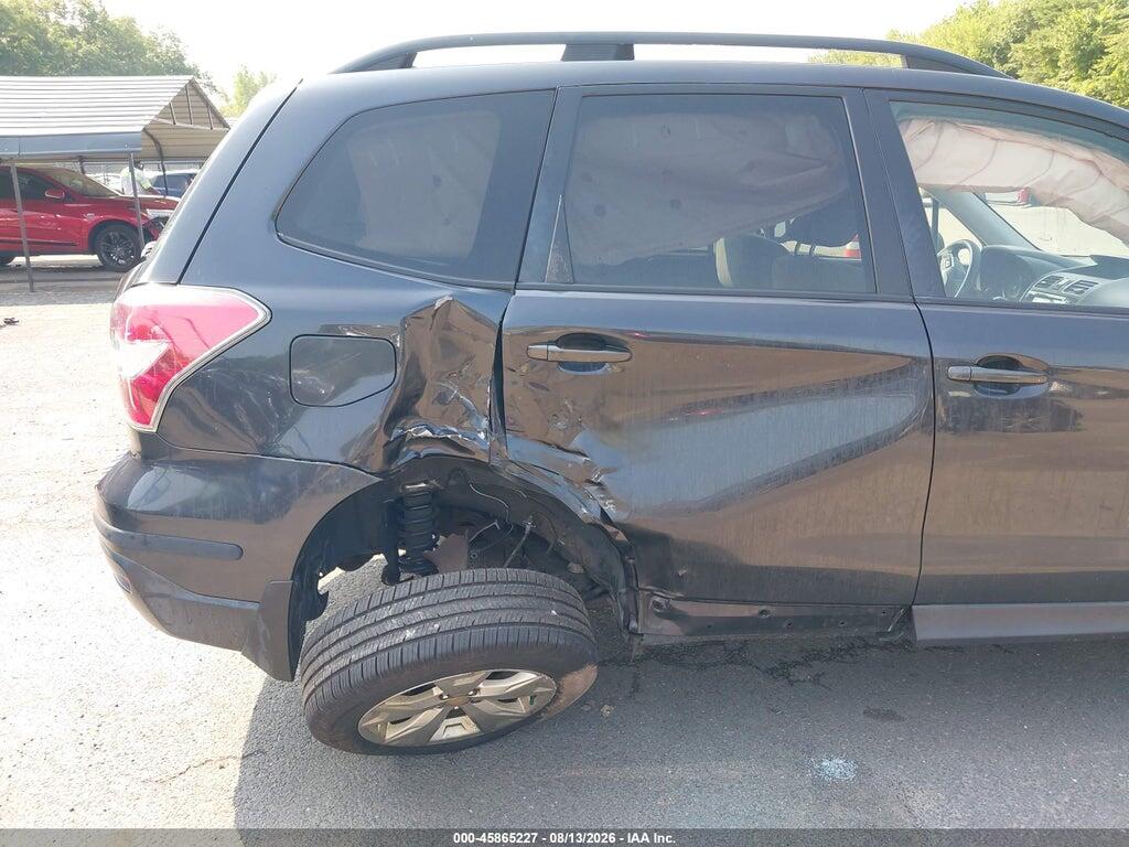 JF2SJAGCXGH402147 2016 SUBARU FORESTER photo no. 6