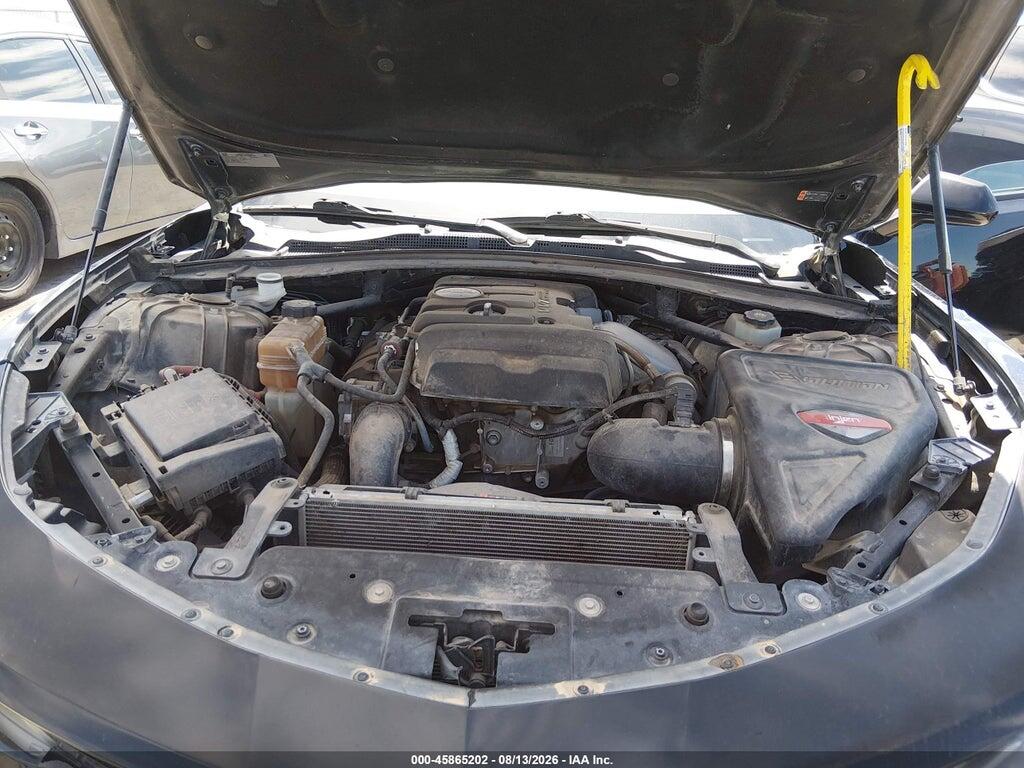 1G1FA1RX1G0184705 2016 CHEVROLET CAMARO photo no. 10