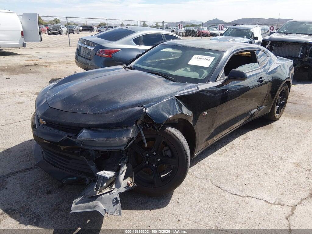 1G1FA1RX1G0184705 2016 CHEVROLET CAMARO photo no. 2