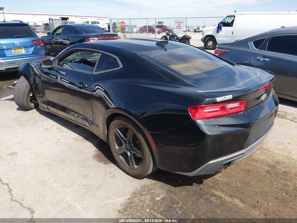 1G1FA1RX1G0184705 2016 CHEVROLET CAMARO photo no. 3