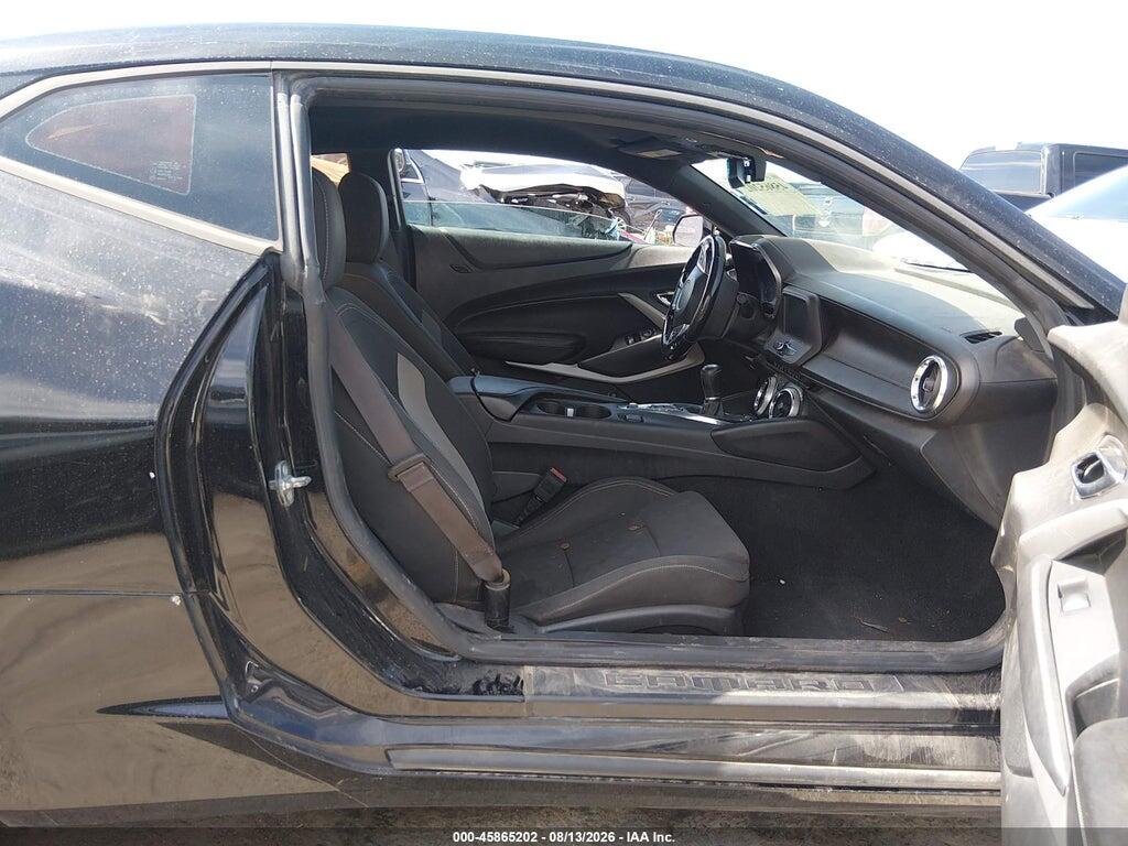 1G1FA1RX1G0184705 2016 CHEVROLET CAMARO photo no. 5