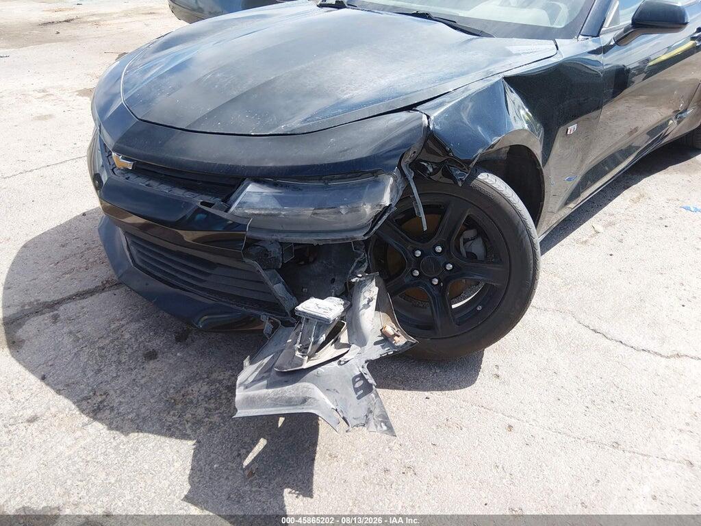 1G1FA1RX1G0184705 2016 CHEVROLET CAMARO photo no. 6