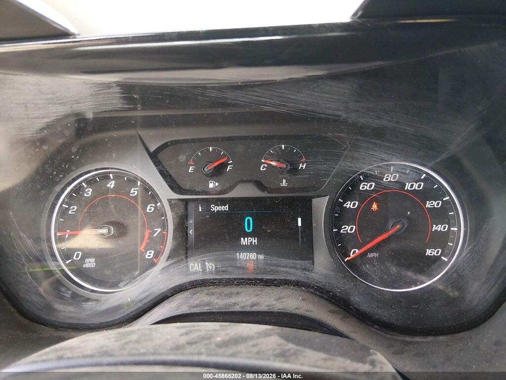 1G1FA1RX1G0184705 2016 CHEVROLET CAMARO photo no. 7