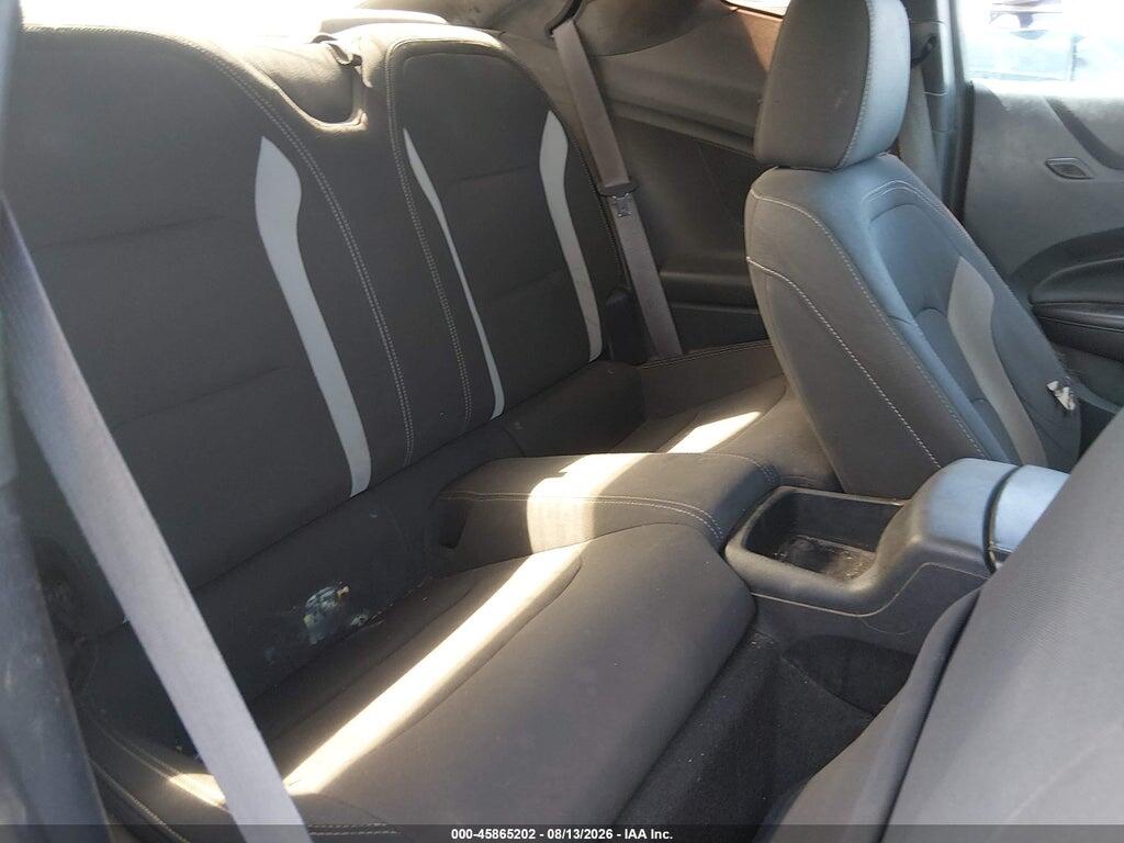 1G1FA1RX1G0184705 2016 CHEVROLET CAMARO photo no. 8