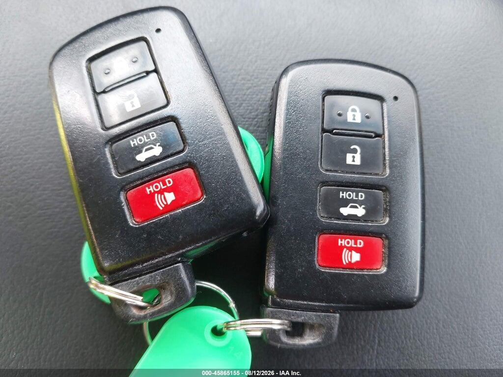 4T1BD1EB6GU056200 2016 TOYOTA AVALON HYBRID photo no. 11