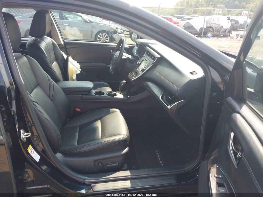 4T1BD1EB6GU056200 2016 TOYOTA AVALON HYBRID photo no. 5