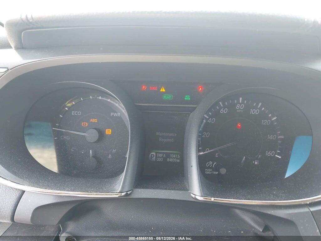 4T1BD1EB6GU056200 2016 TOYOTA AVALON HYBRID photo no. 7