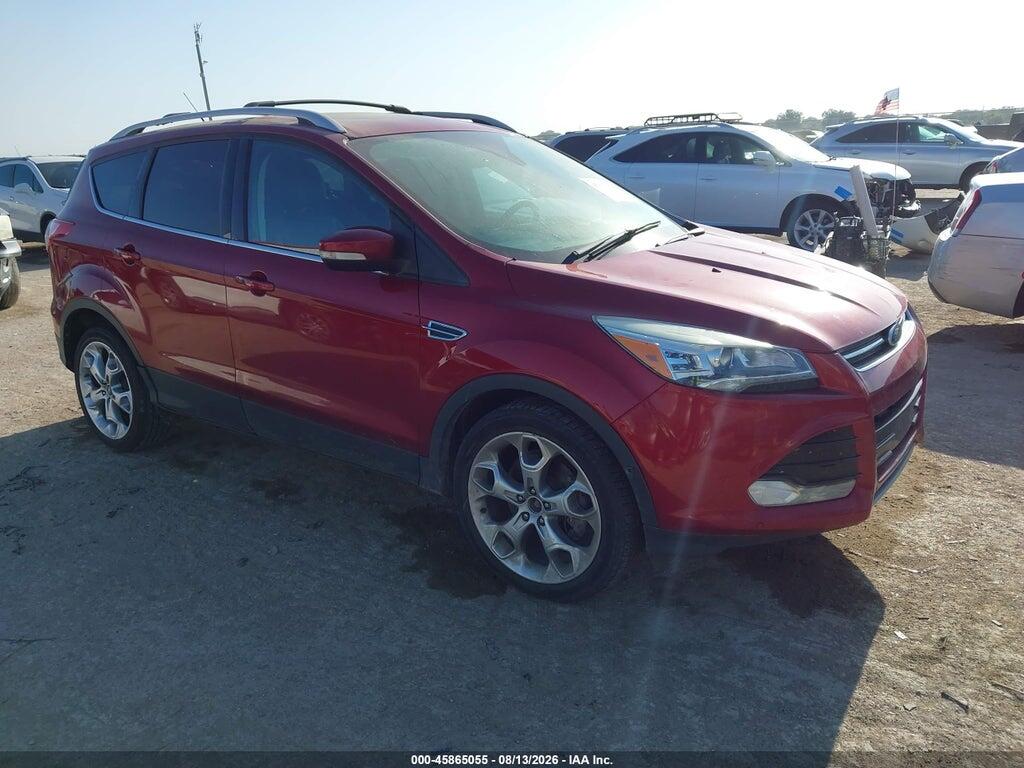 1FMCU0J91GUB58652 2016 FORD ESCAPE photo no. 1