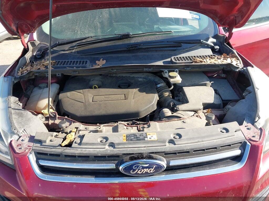 1FMCU0J91GUB58652 2016 FORD ESCAPE photo no. 10