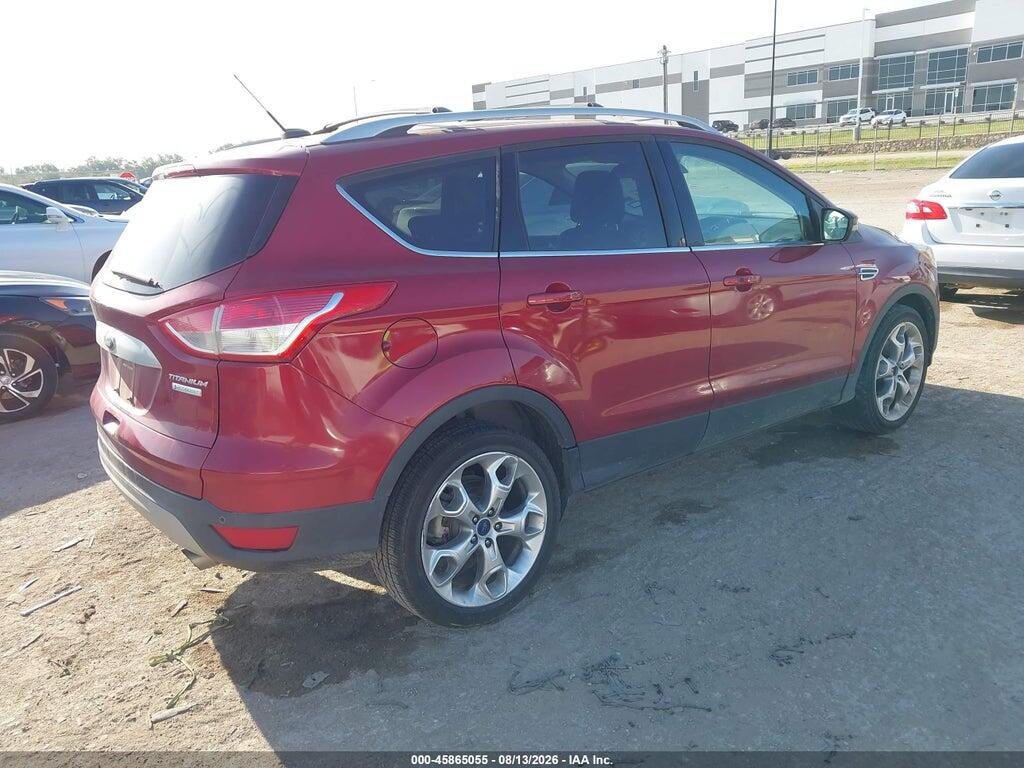 1FMCU0J91GUB58652 2016 FORD ESCAPE photo no. 4