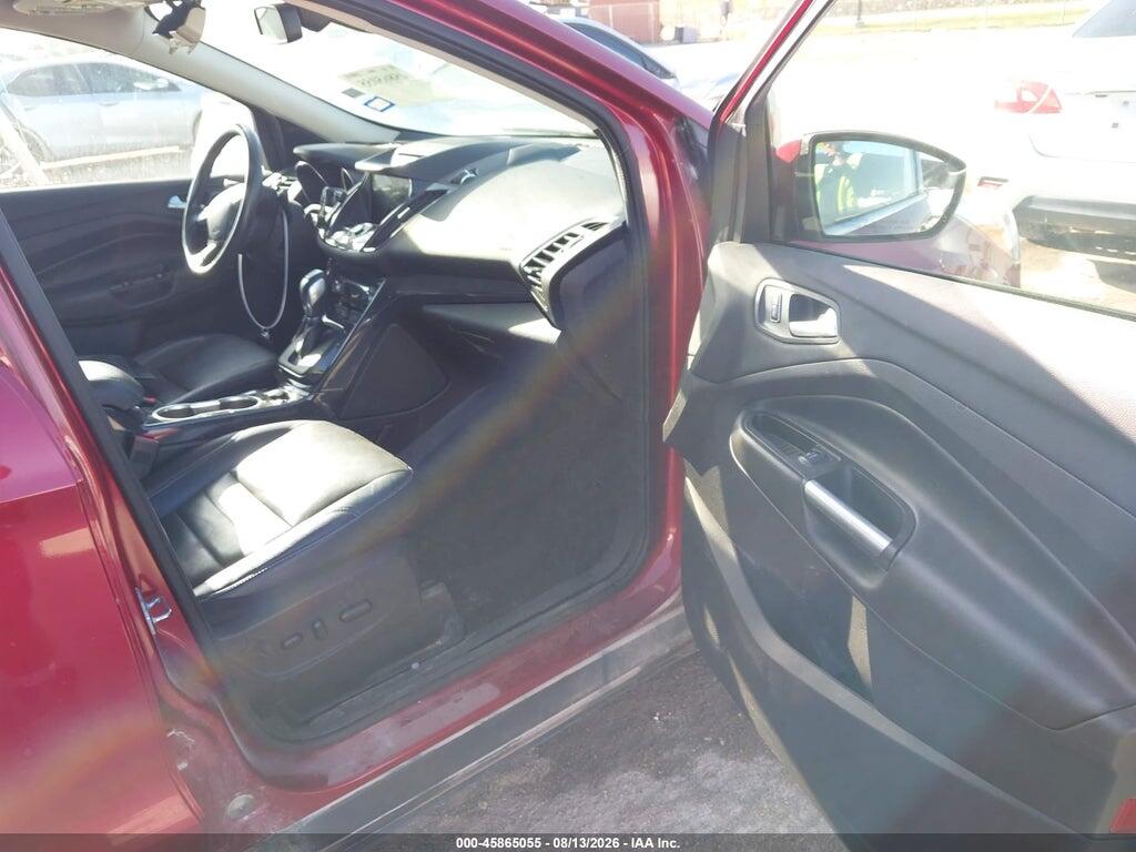 1FMCU0J91GUB58652 2016 FORD ESCAPE photo no. 5