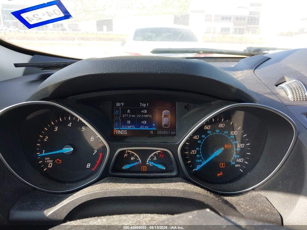 1FMCU0J91GUB58652 2016 FORD ESCAPE photo no. 7