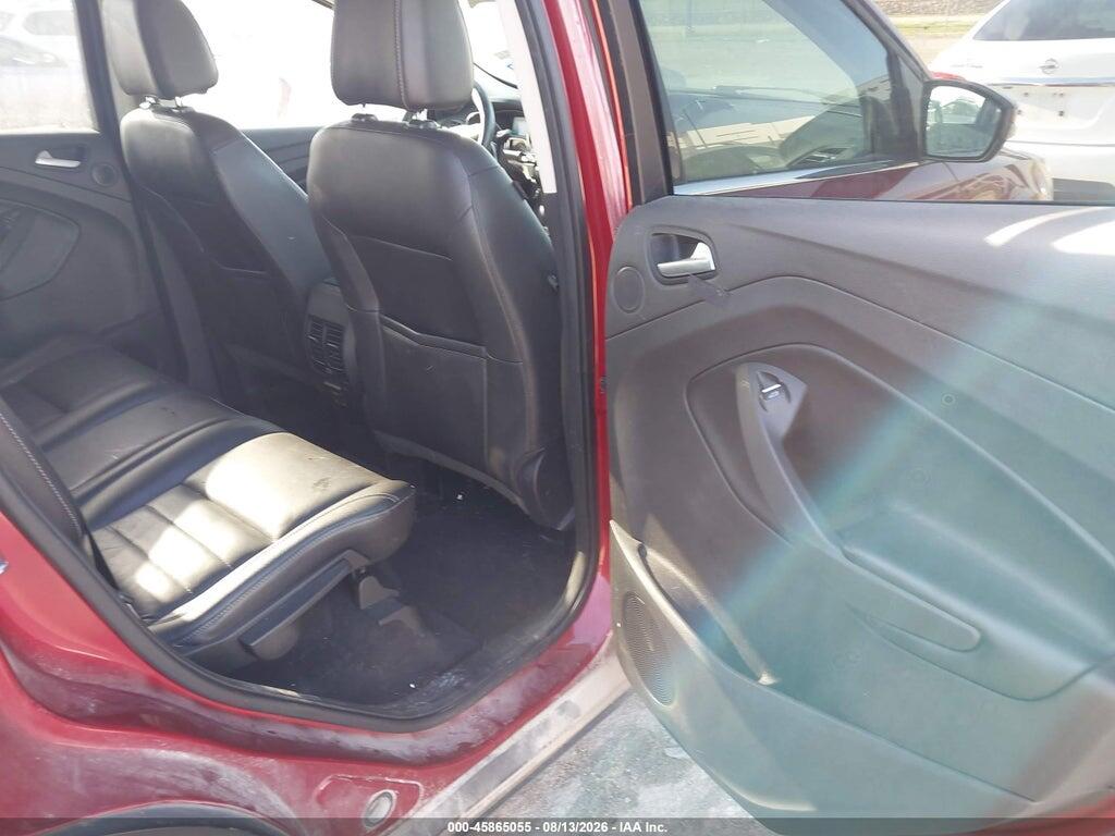 1FMCU0J91GUB58652 2016 FORD ESCAPE photo no. 8