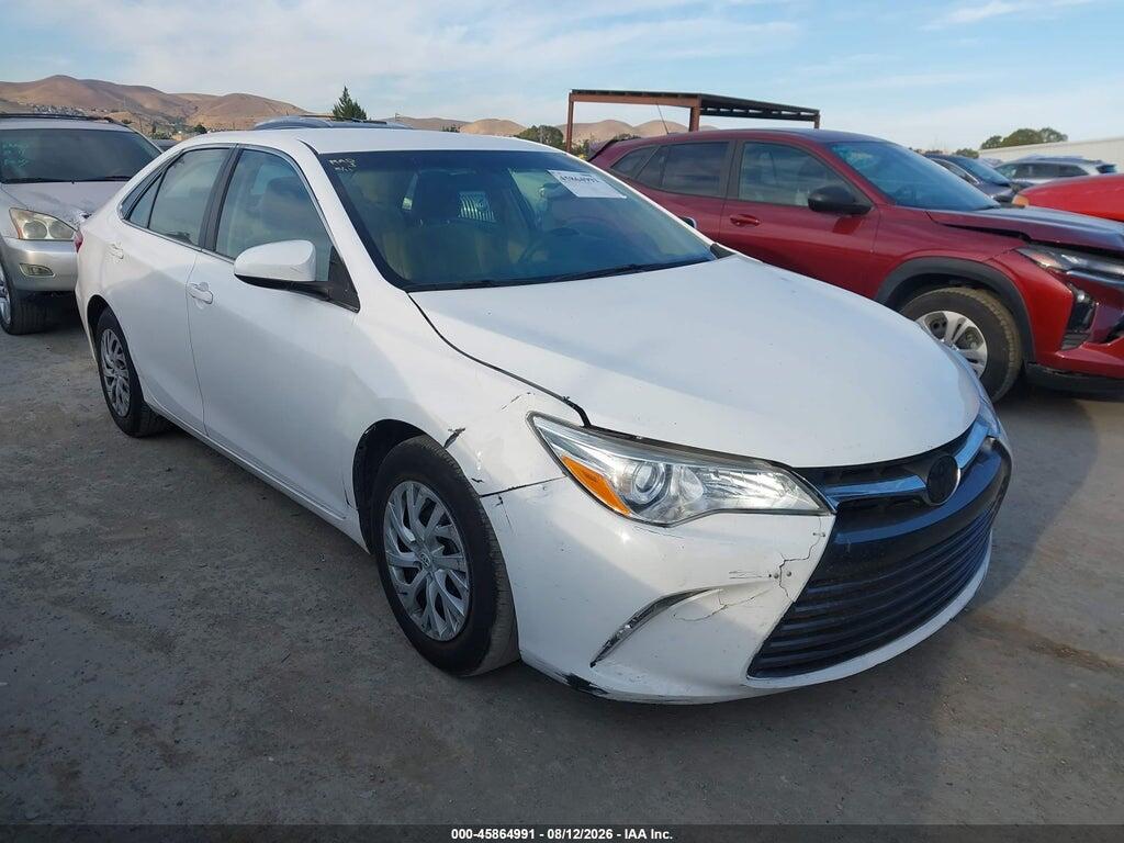4T1BF1FK0GU555275 2016 TOYOTA CAMRY photo no. 1