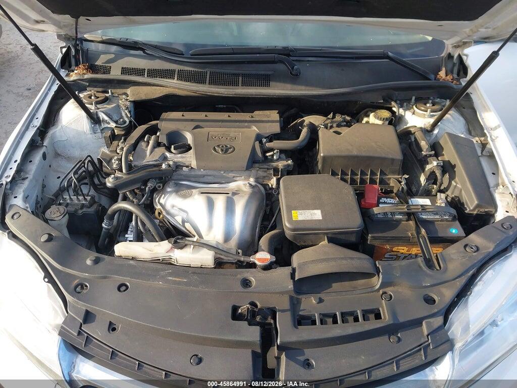 4T1BF1FK0GU555275 2016 TOYOTA CAMRY photo no. 10
