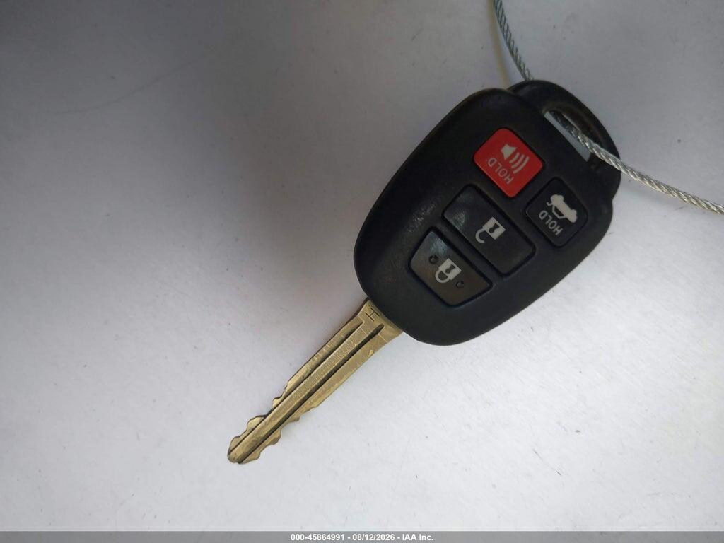 4T1BF1FK0GU555275 2016 TOYOTA CAMRY photo no. 11