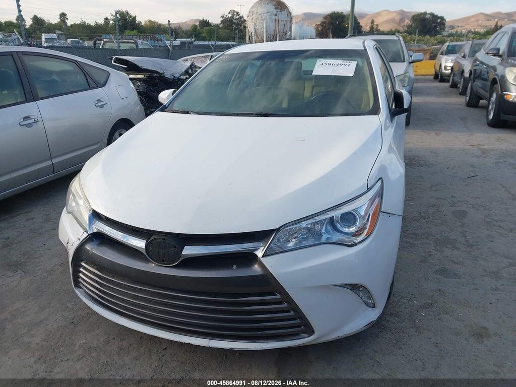 4T1BF1FK0GU555275 2016 TOYOTA CAMRY photo no. 12