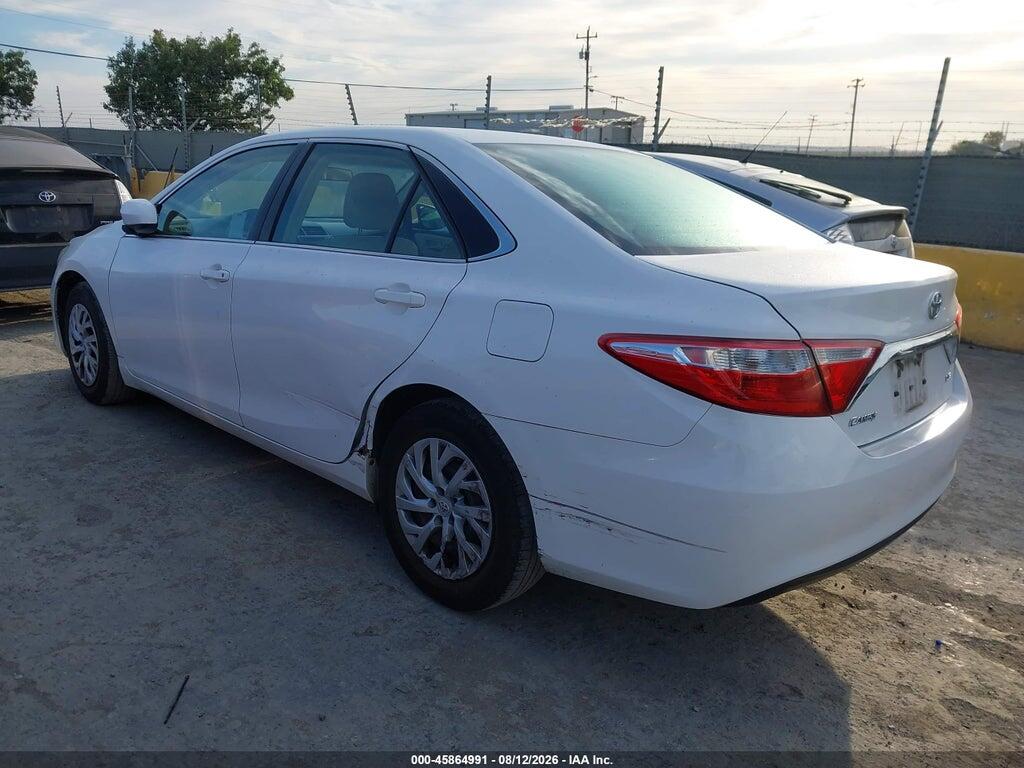 4T1BF1FK0GU555275 2016 TOYOTA CAMRY photo no. 3