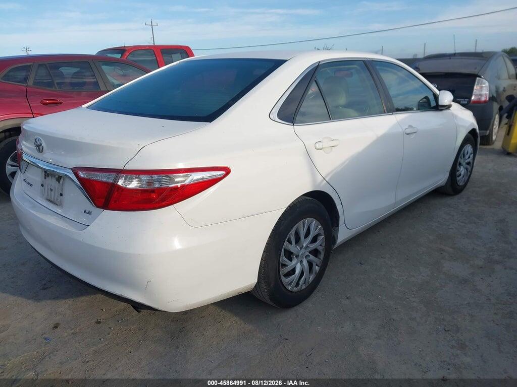 4T1BF1FK0GU555275 2016 TOYOTA CAMRY photo no. 4