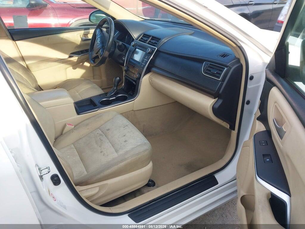 4T1BF1FK0GU555275 2016 TOYOTA CAMRY photo no. 5