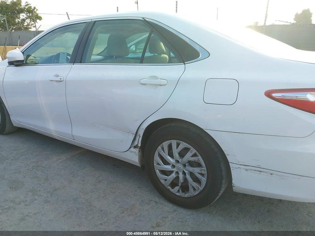 4T1BF1FK0GU555275 2016 TOYOTA CAMRY photo no. 6