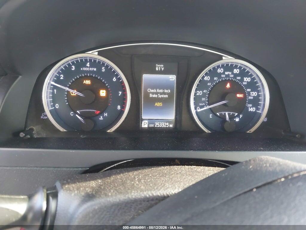 4T1BF1FK0GU555275 2016 TOYOTA CAMRY photo no. 7