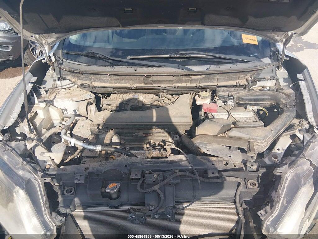 KNMAT2MV7GP621847 2016 NISSAN ROGUE photo no. 10