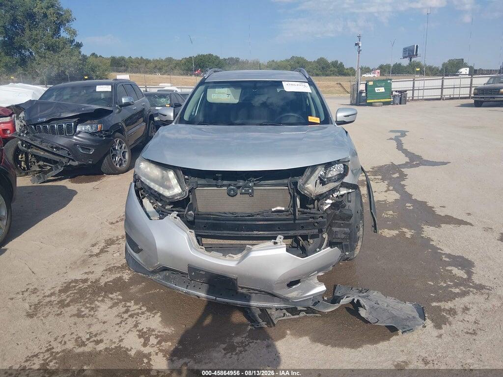 KNMAT2MV7GP621847 2016 NISSAN ROGUE photo no. 12