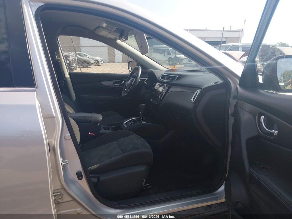 KNMAT2MV7GP621847 2016 NISSAN ROGUE photo no. 5