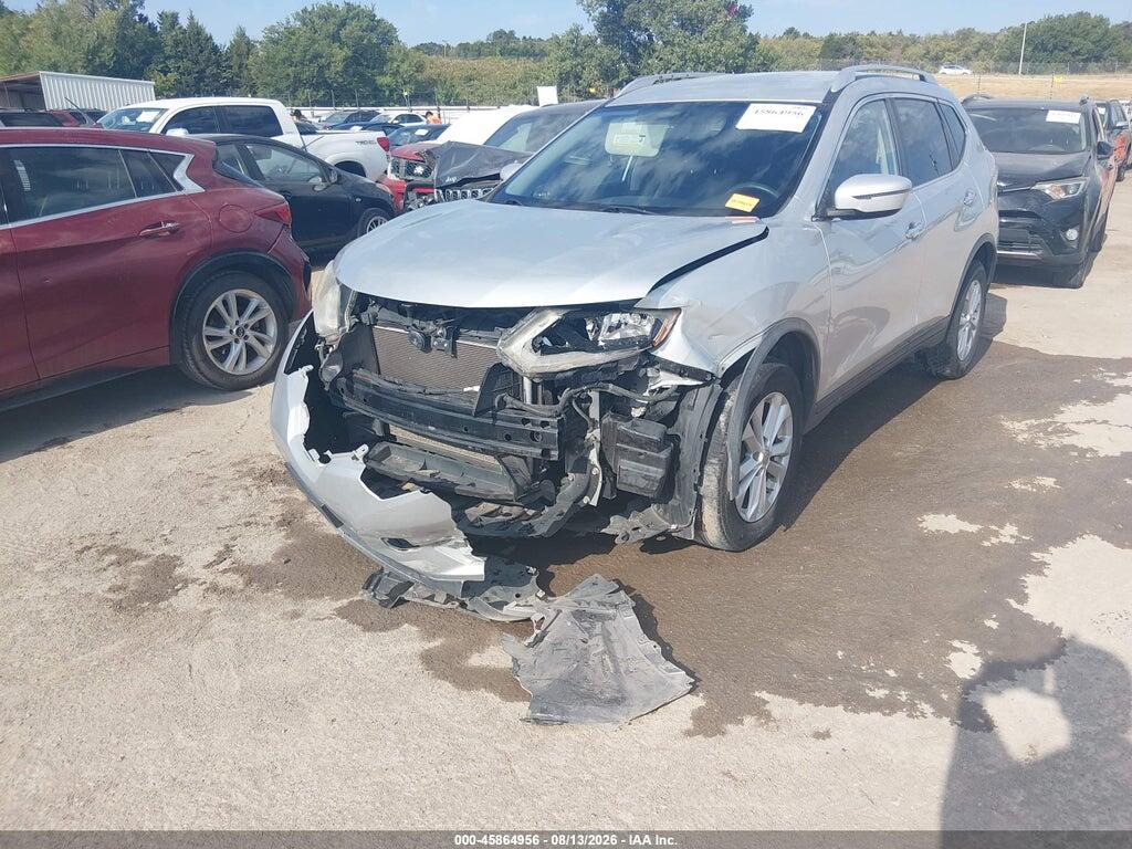 KNMAT2MV7GP621847 2016 NISSAN ROGUE photo no. 6